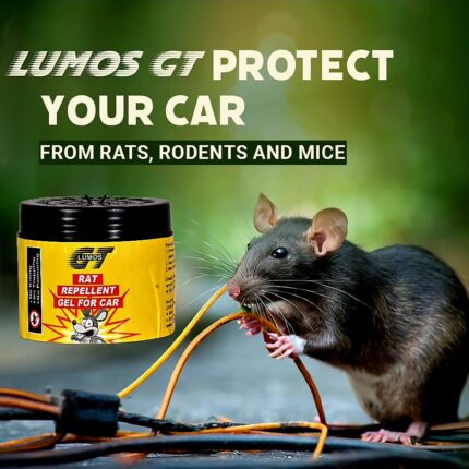 RAT REPELLENT GEL
